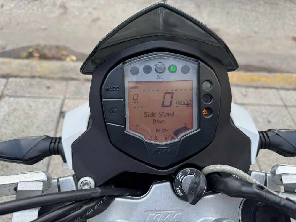 KTM duke 200cc — foto 6